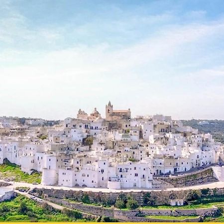 Dimora Le Volte Ostuni Vila Exterior foto