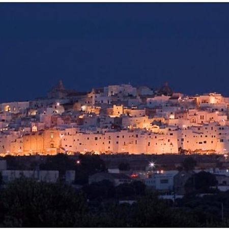 Dimora Le Volte Ostuni Vila Exterior foto