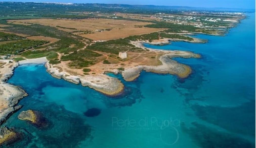 Dimora Le Volte Ostuni Vila Exterior foto