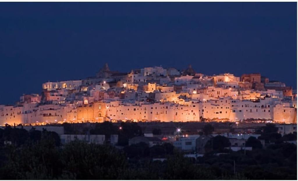 Dimora Le Volte Ostuni Vila Exterior foto