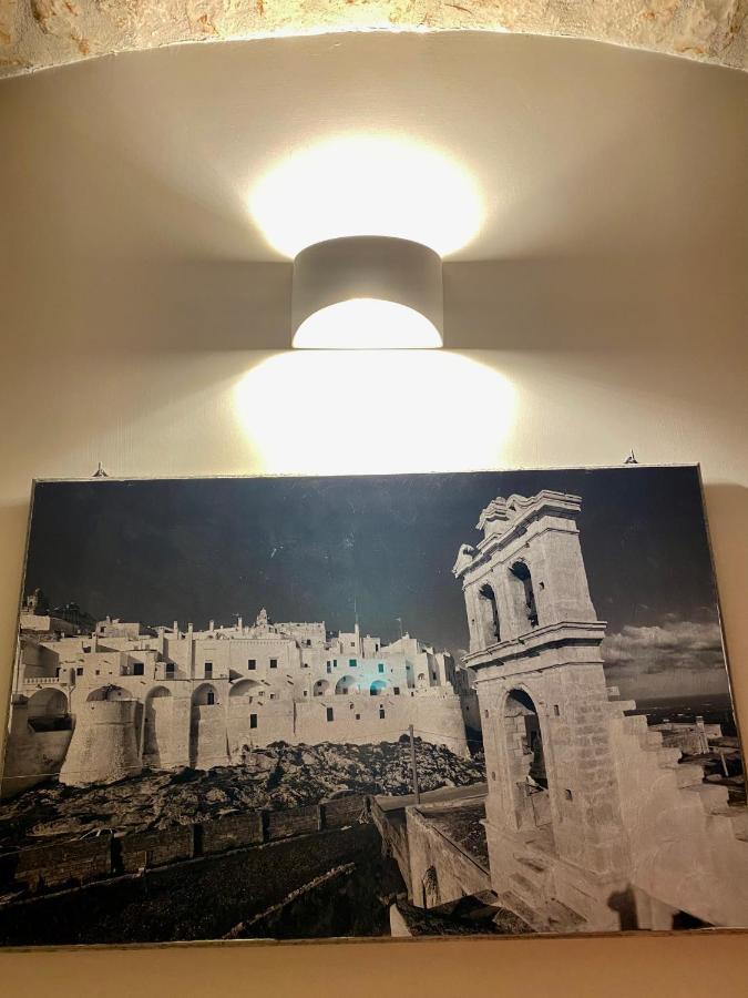 Dimora Le Volte Ostuni Vila Exterior foto