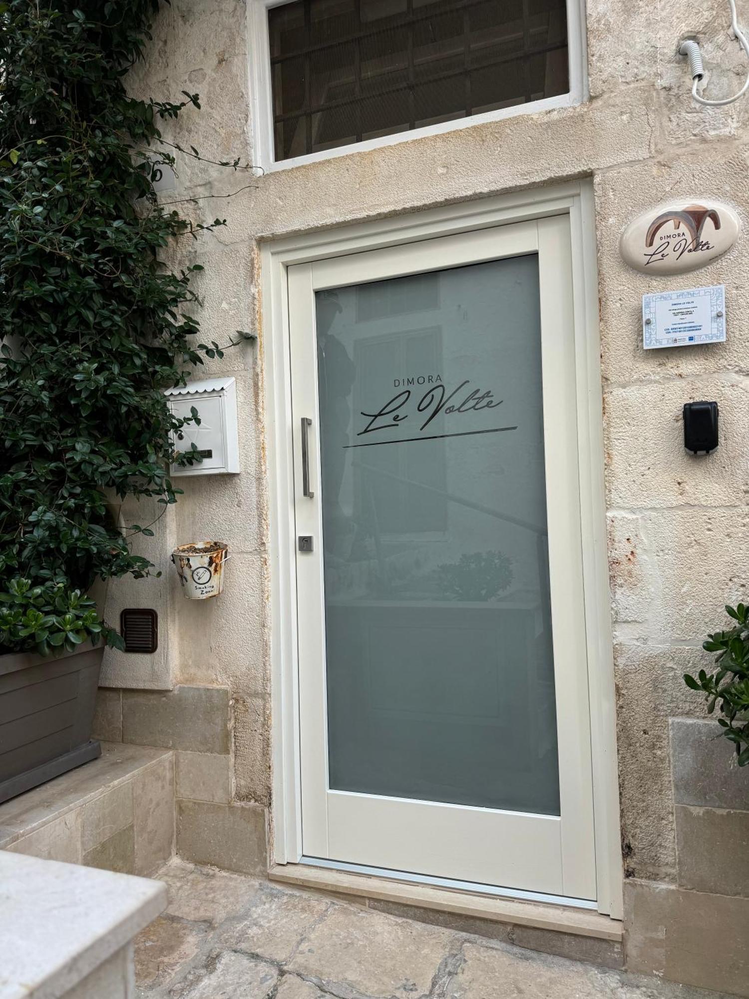 Dimora Le Volte Ostuni Exterior foto