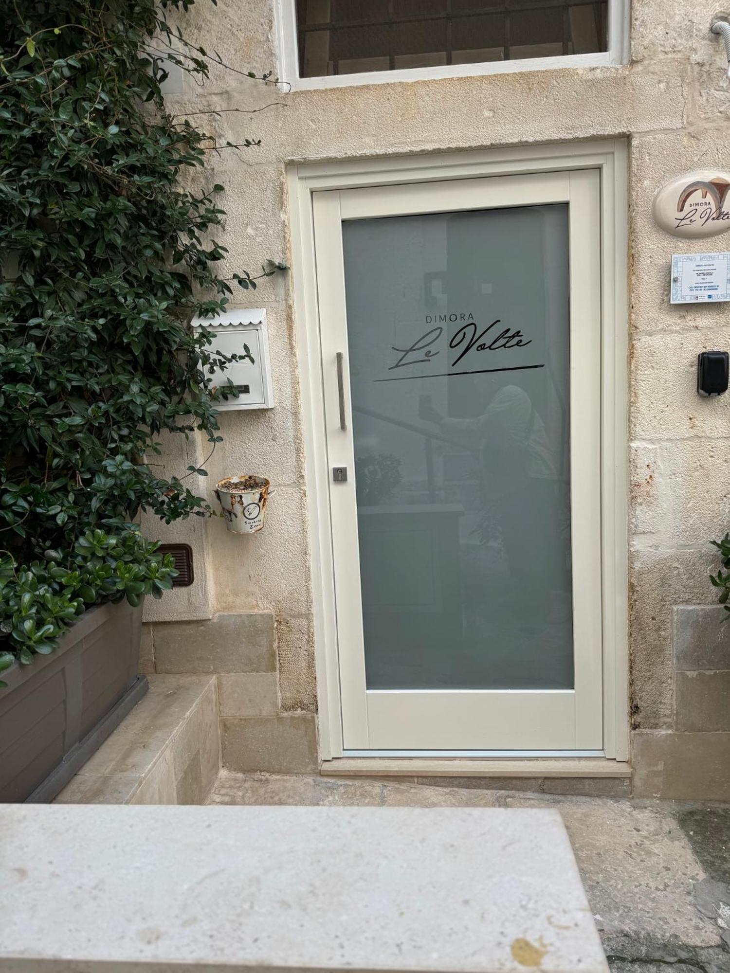 Dimora Le Volte Ostuni Exterior foto
