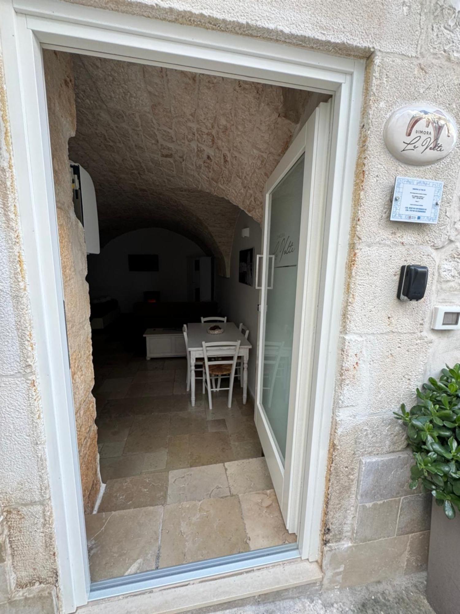 Dimora Le Volte Ostuni Exterior foto