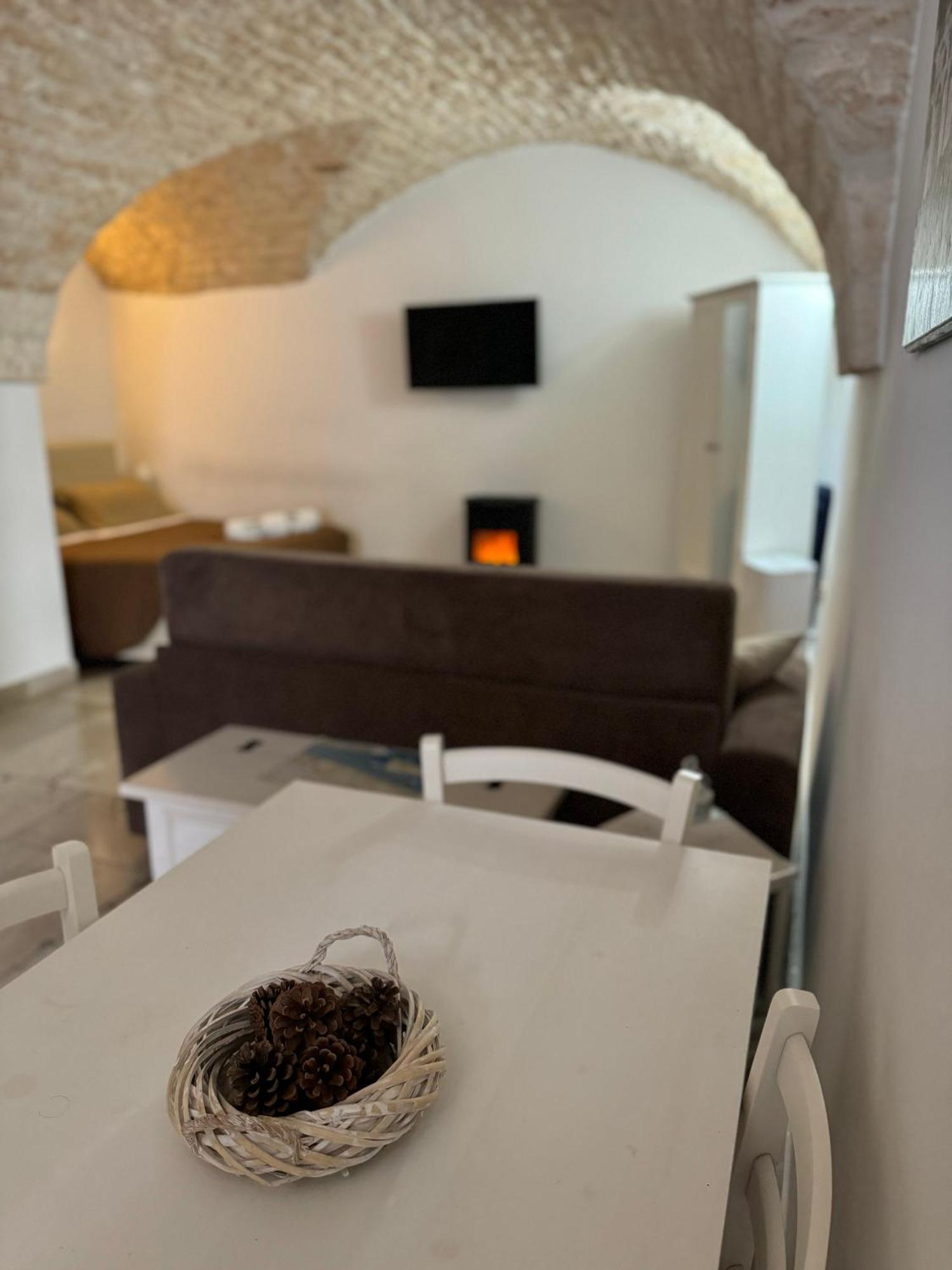 Dimora Le Volte Ostuni Exterior foto