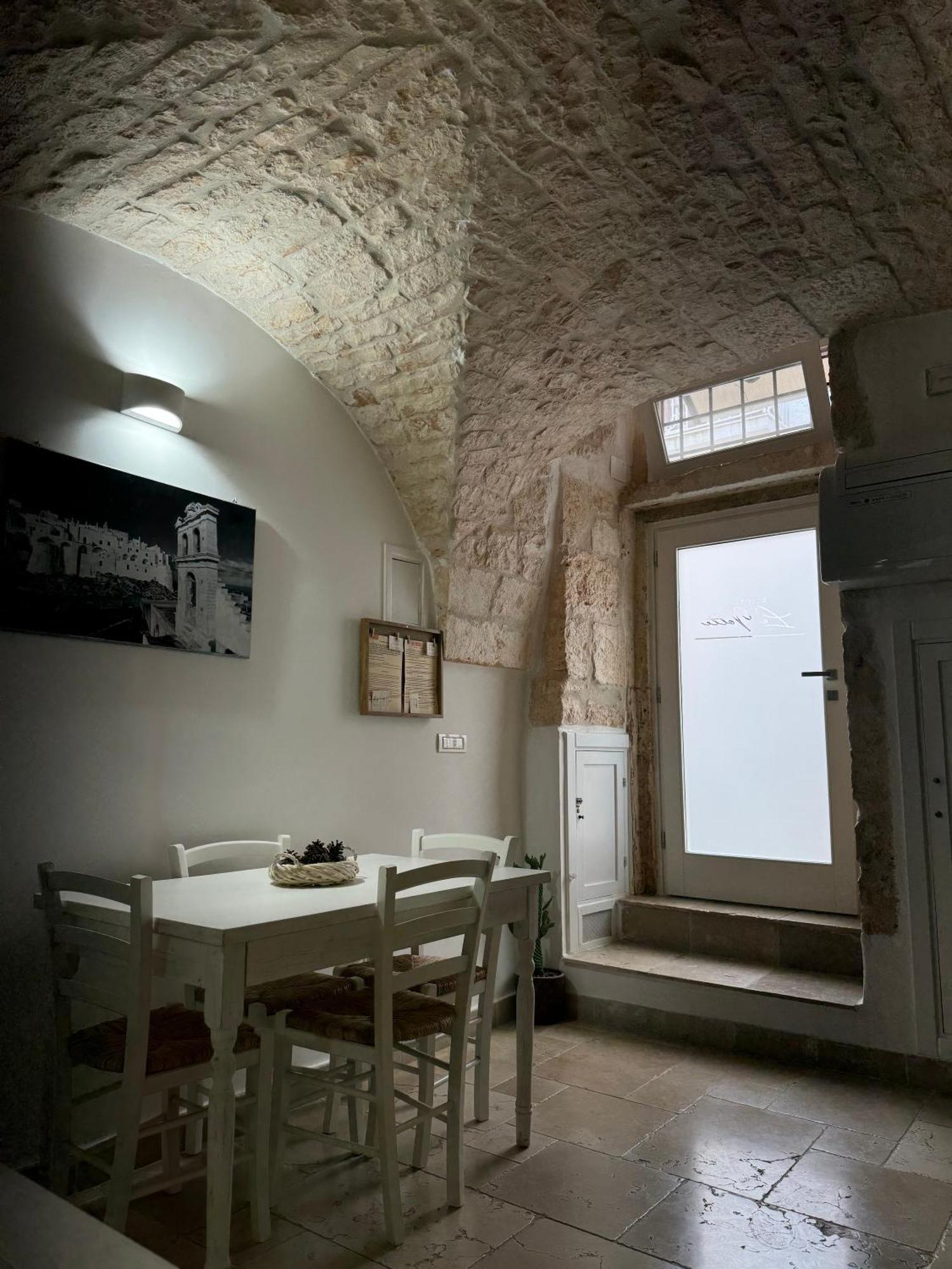Dimora Le Volte Ostuni Exterior foto