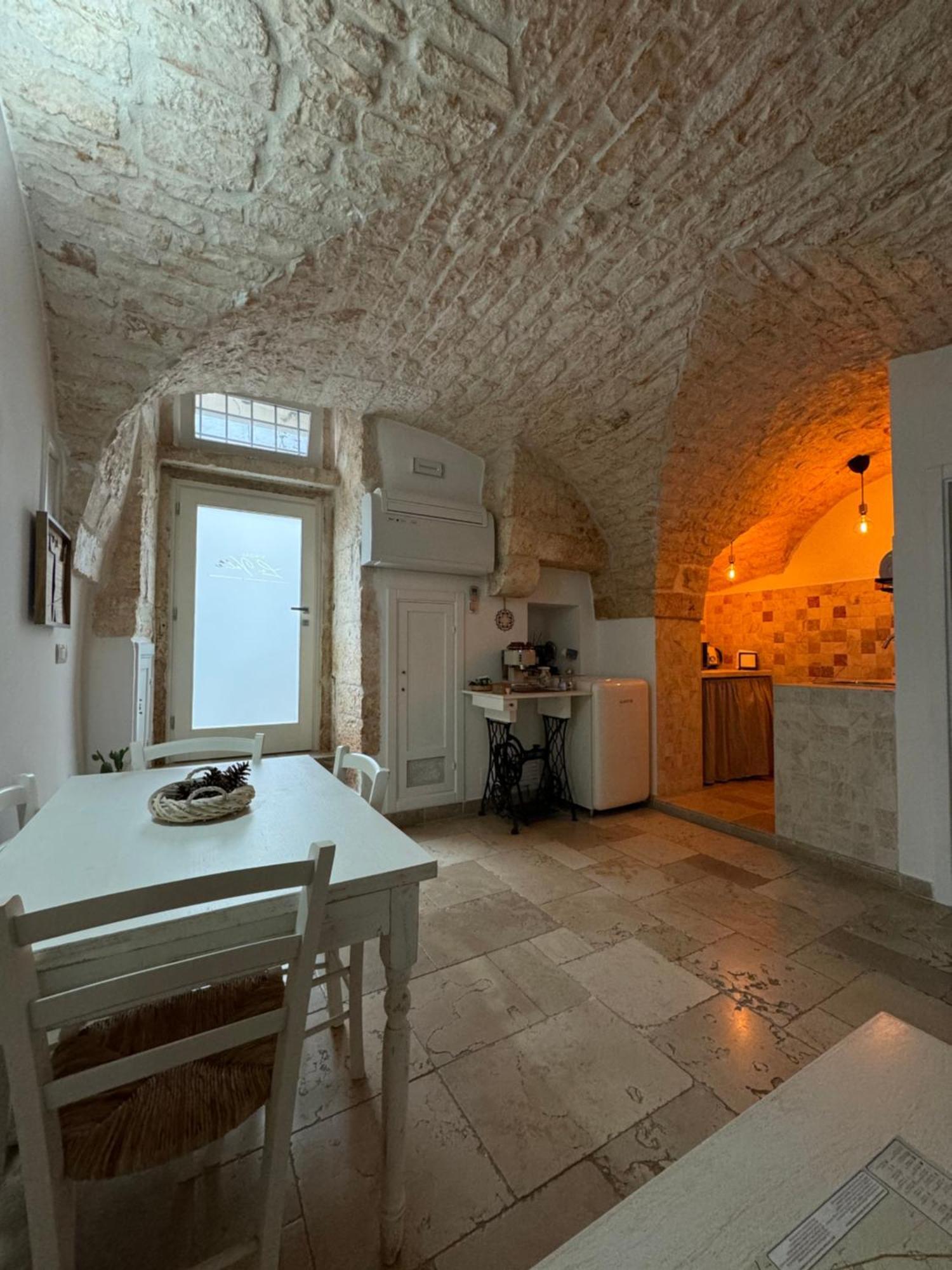 Dimora Le Volte Ostuni Exterior foto