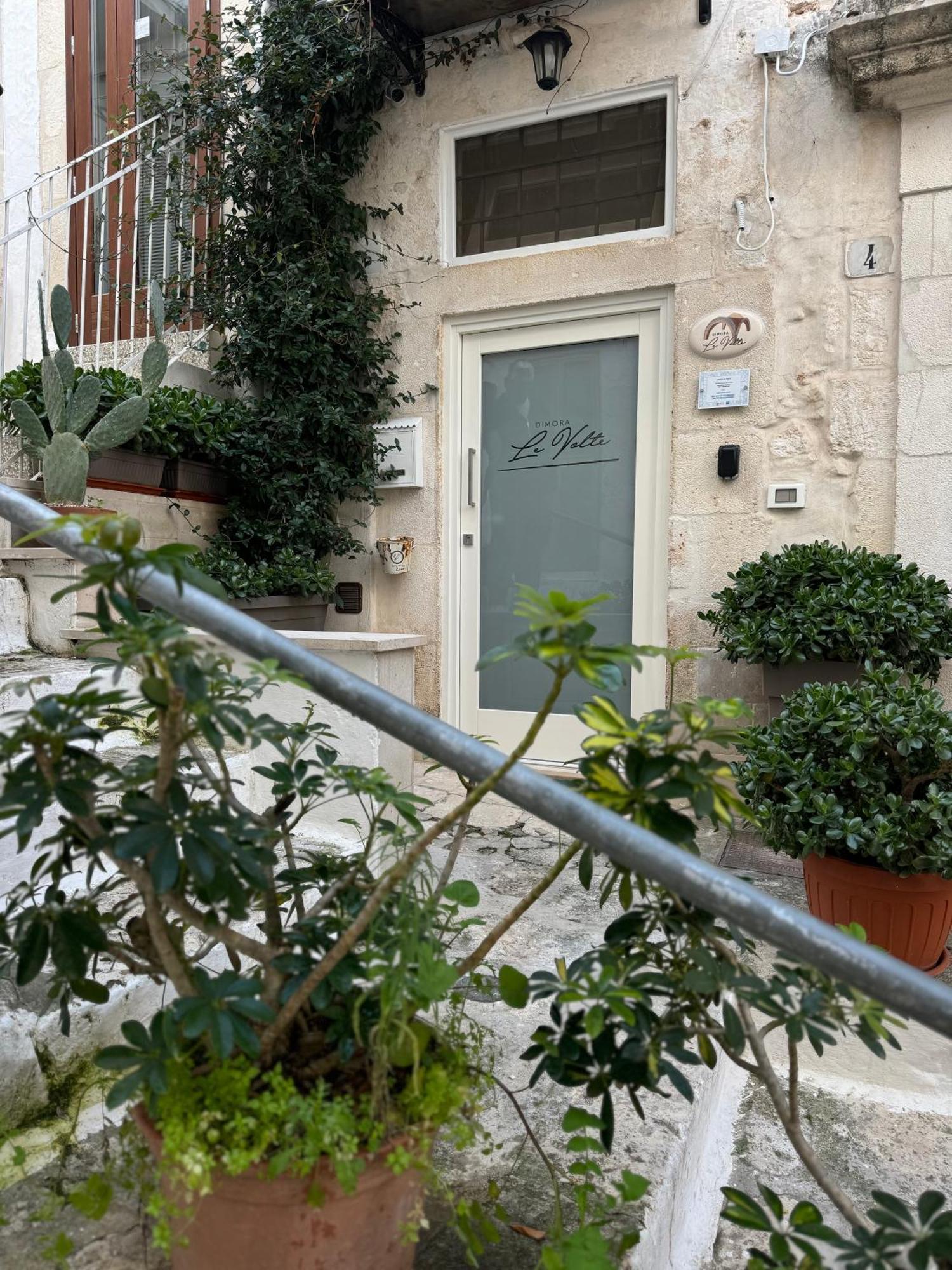 Dimora Le Volte Ostuni Exterior foto